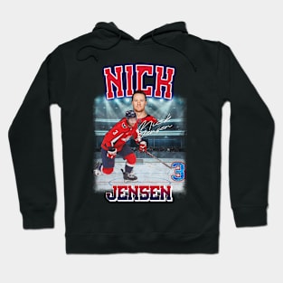 Nick Jensen Hoodie